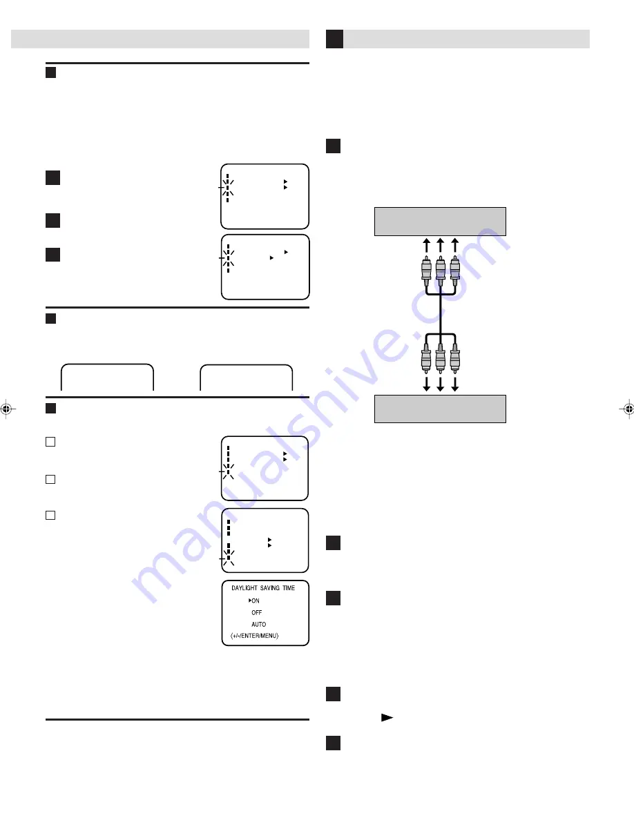 JVC HR-A60U Instructions Manual Download Page 12