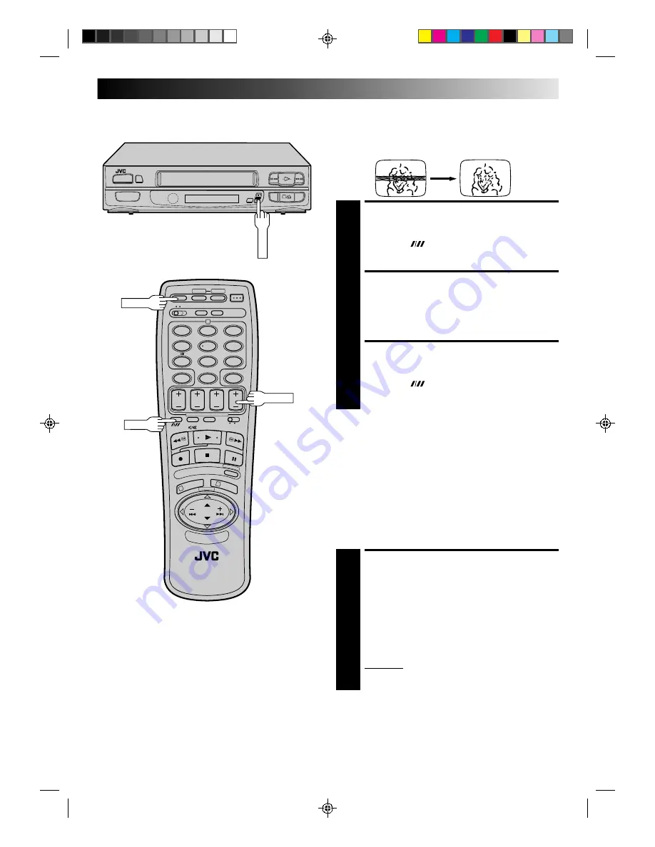 JVC HR-A630EK Скачать руководство пользователя страница 13