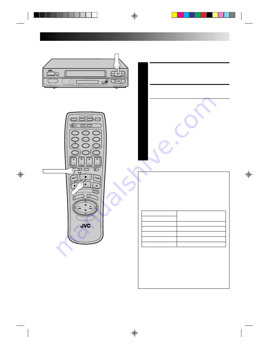 JVC HR-A630EK Instructions Manual Download Page 15