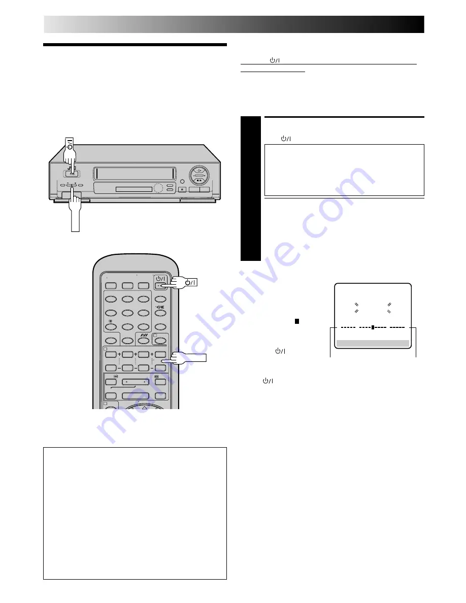 JVC HR-DD445EK Скачать руководство пользователя страница 8