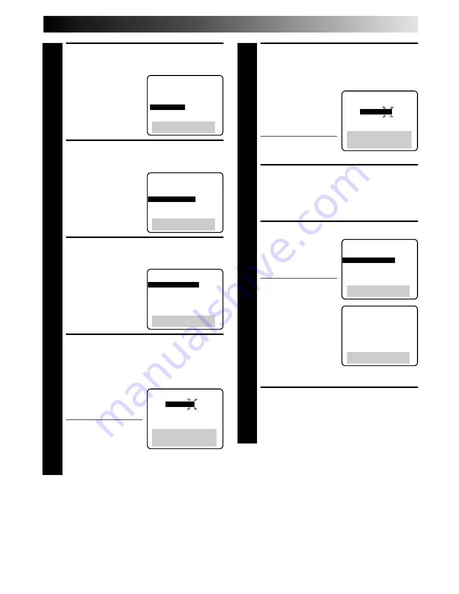 JVC HR-DD740U Instructions Manual Download Page 19