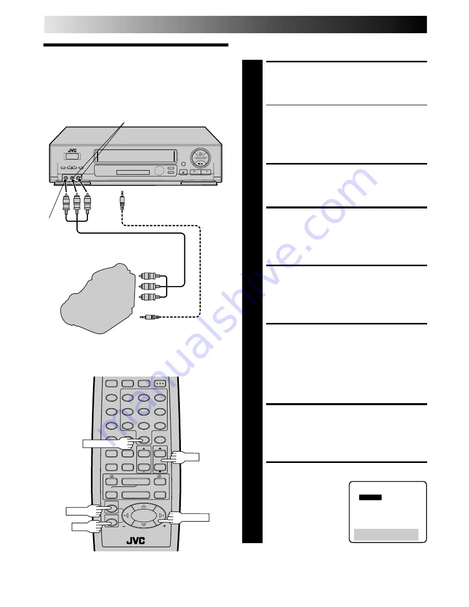 JVC HR-DD740U Instructions Manual Download Page 48