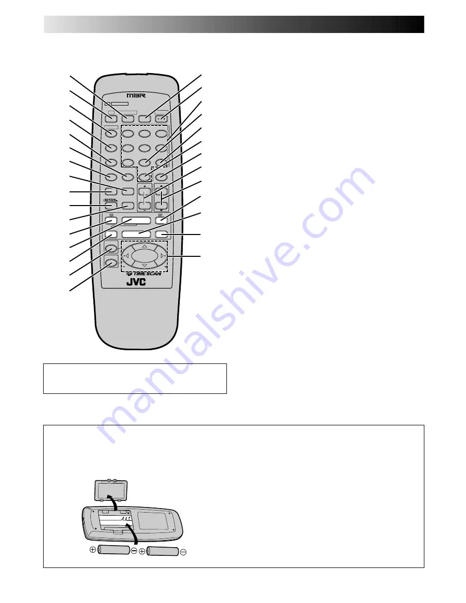 JVC HR-DD740U Instructions Manual Download Page 62