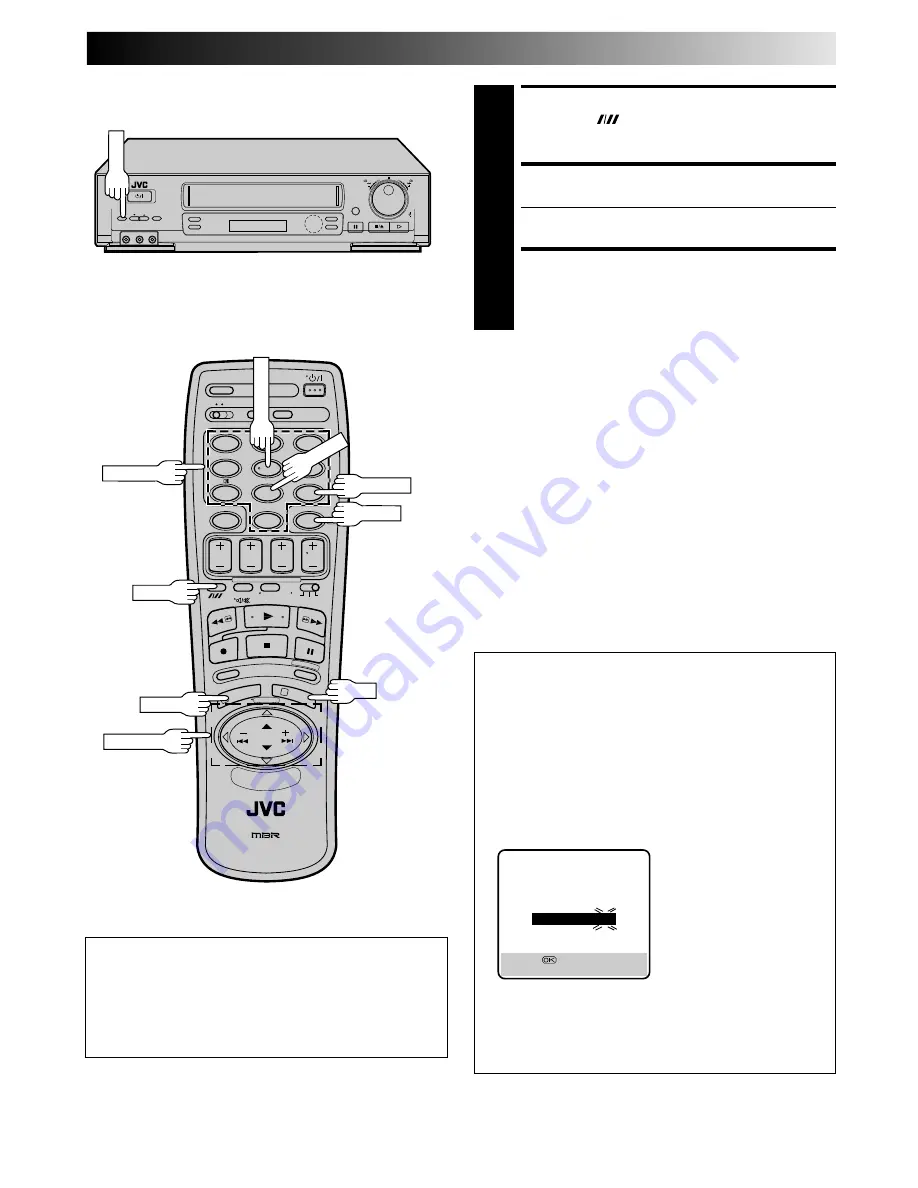 JVC HR-DD845EK Instructions Manual Download Page 25