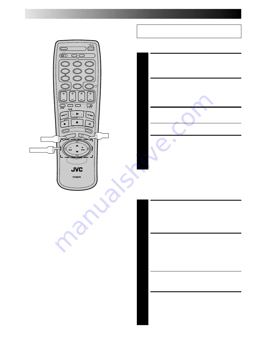 JVC HR-DD845EK Instructions Manual Download Page 44