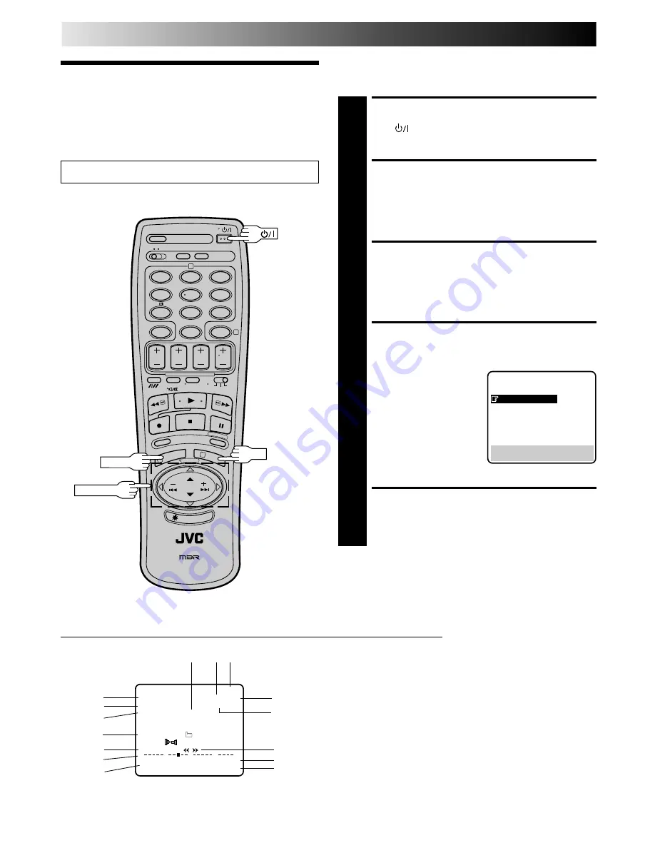 JVC HR-DD949E Instructions Manual Download Page 24