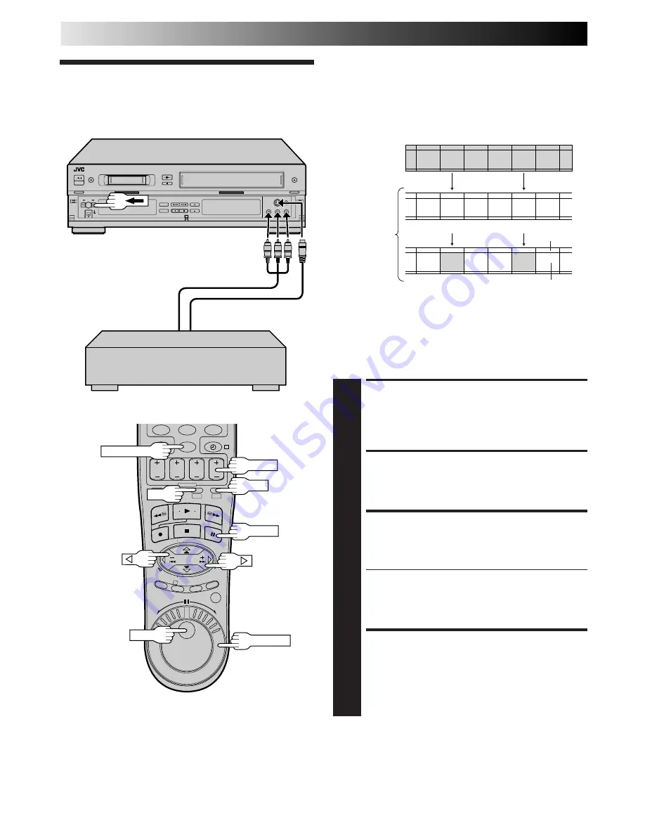 JVC HR-DVS1EK Instructions Manual Download Page 46