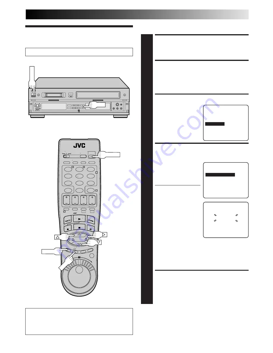 JVC HR-DVS1MS Instructions Manual Download Page 13