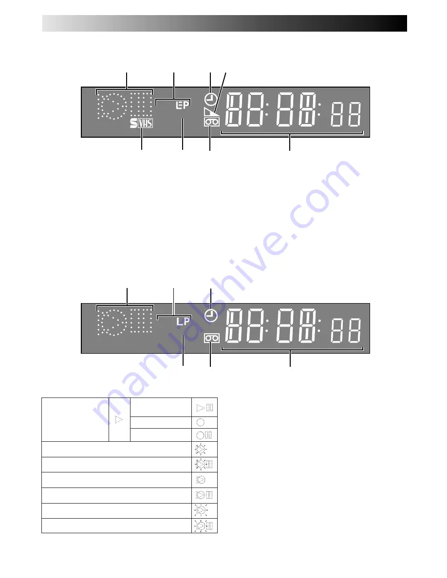 JVC HR-DVS1MS Instructions Manual Download Page 76