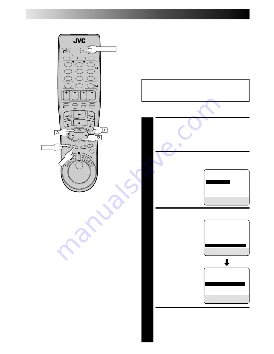 JVC HR-DVS2U Instructions Manual Download Page 32