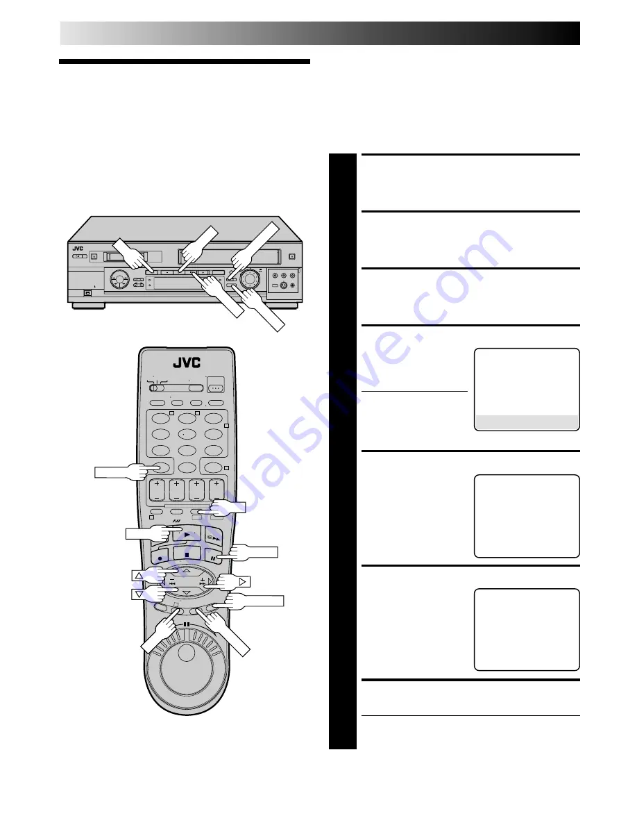 JVC HR-DVS2U Instructions Manual Download Page 52