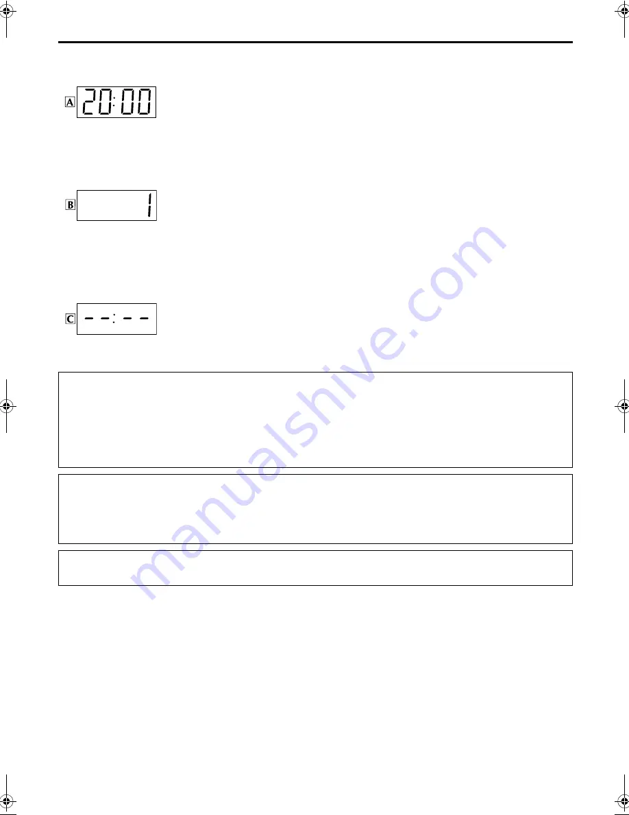 JVC HR-DVS3EK Instructions Manual Download Page 15