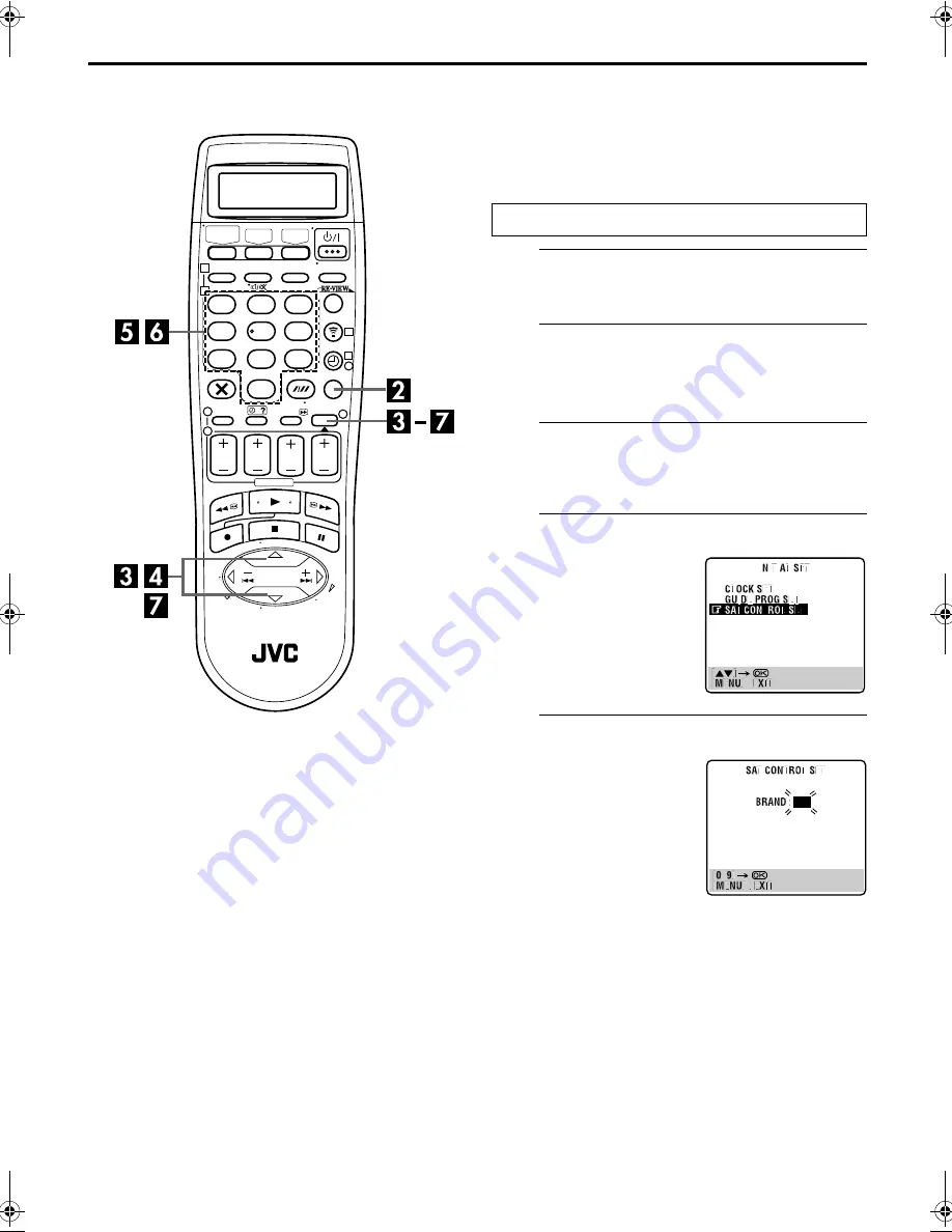 JVC HR-DVS3EK Instructions Manual Download Page 18