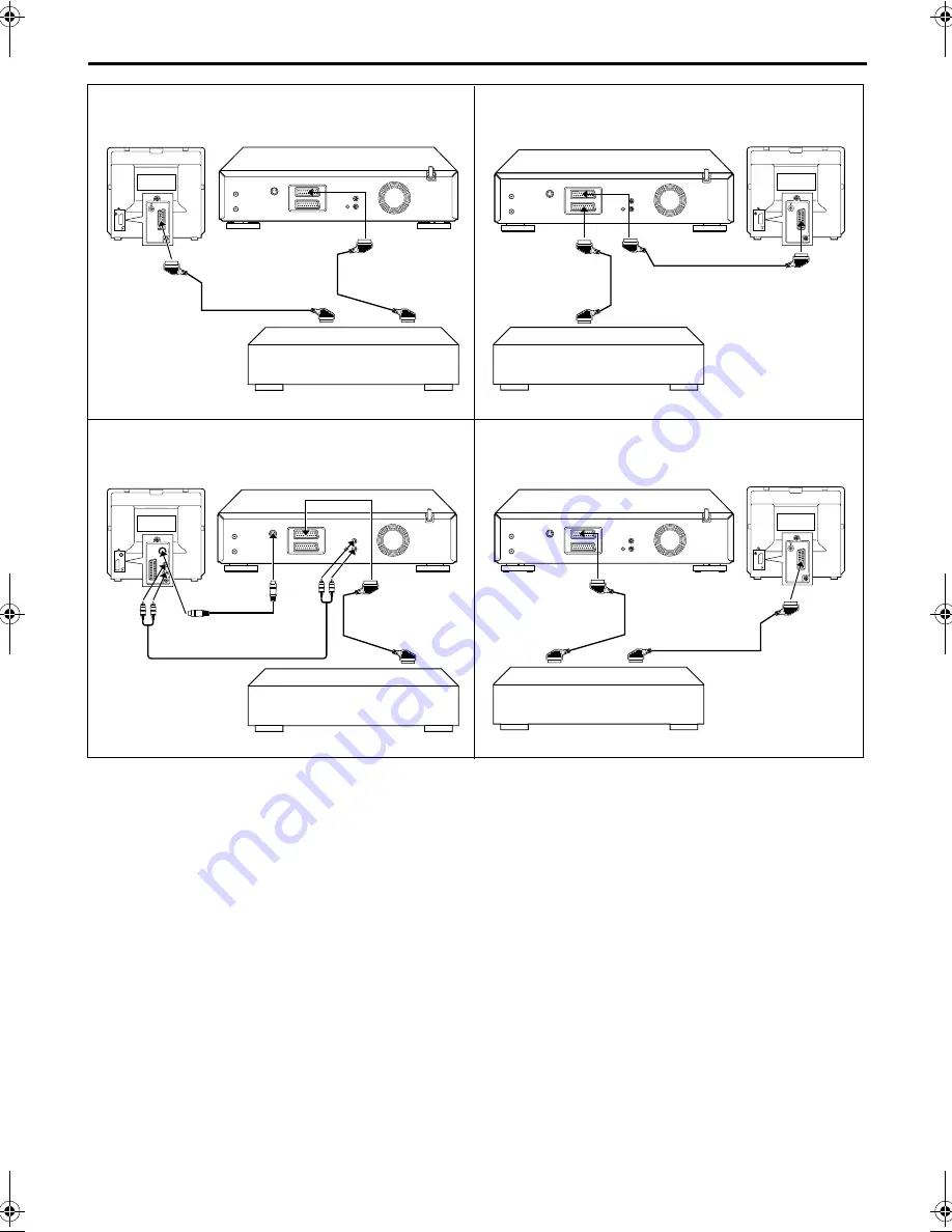 JVC HR-DVS3EK Instructions Manual Download Page 51