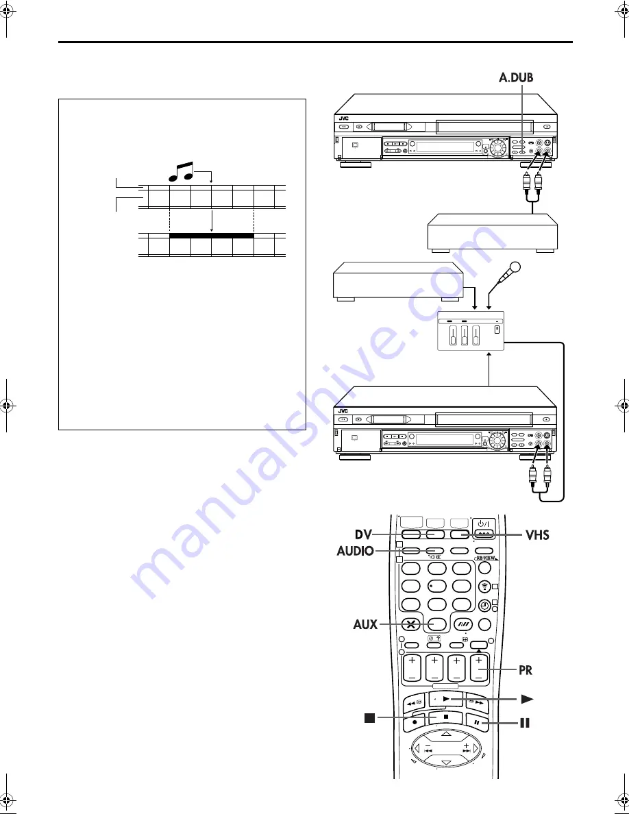 JVC HR-DVS3EK Instructions Manual Download Page 54