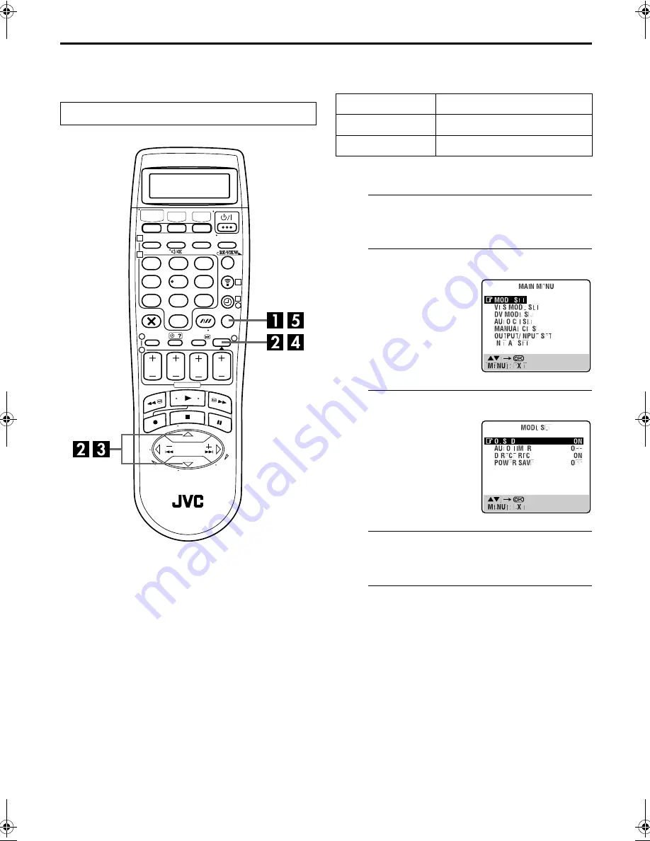 JVC HR-DVS3EK Instructions Manual Download Page 66