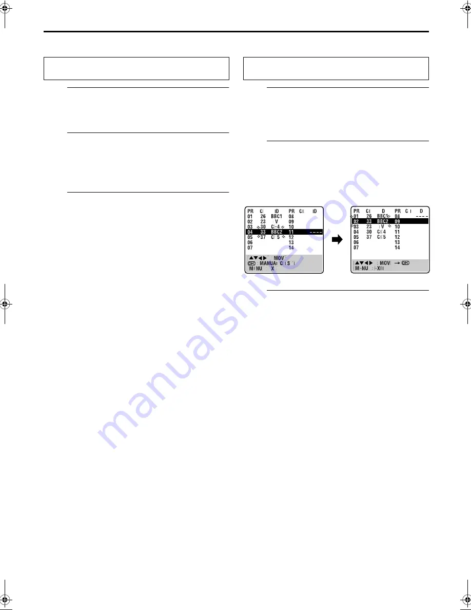 JVC HR-DVS3EK Instructions Manual Download Page 75