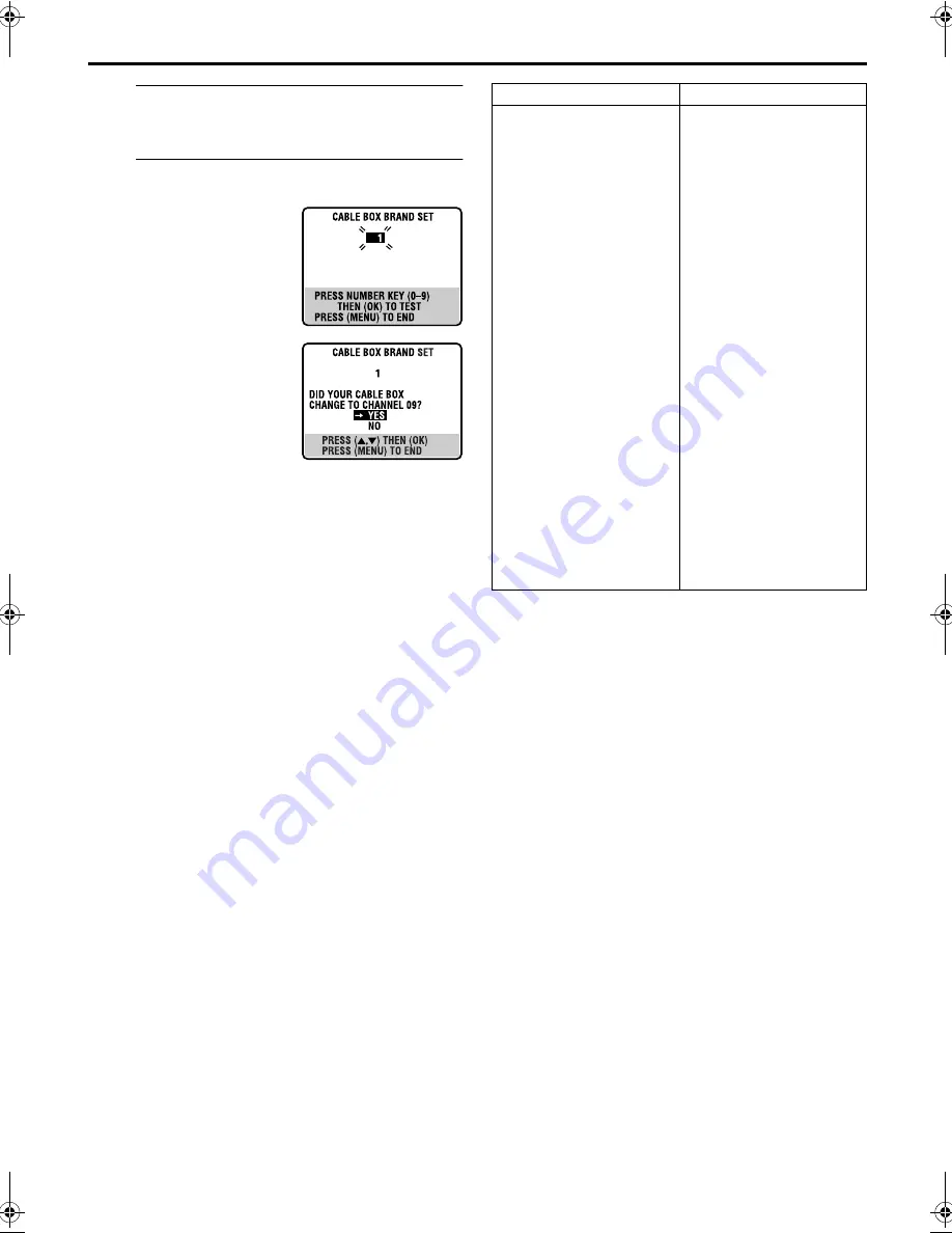 JVC HR-DVS3U Instructions Manual Download Page 22