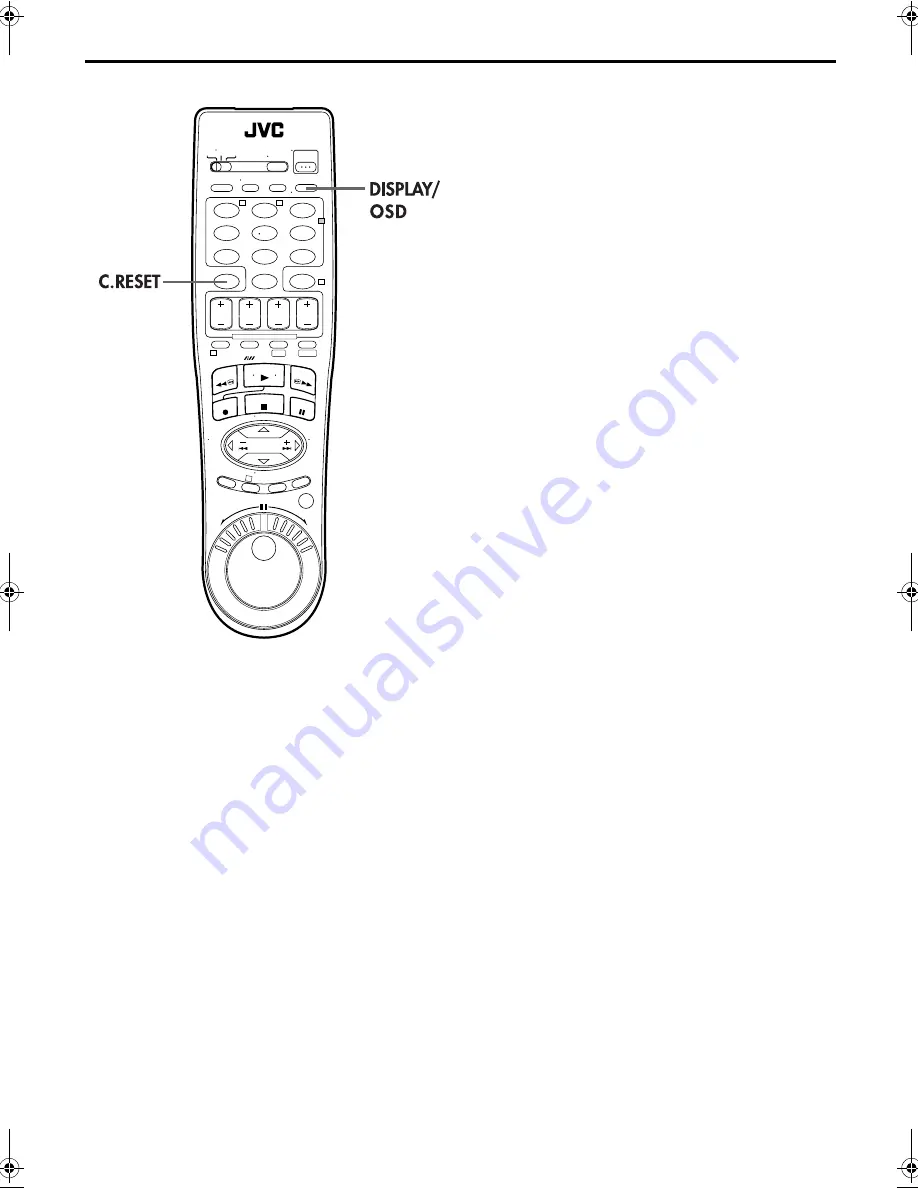 JVC HR-DVS3U Instructions Manual Download Page 33