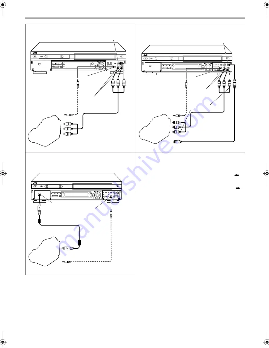 JVC HR-DVS3U Instructions Manual Download Page 57