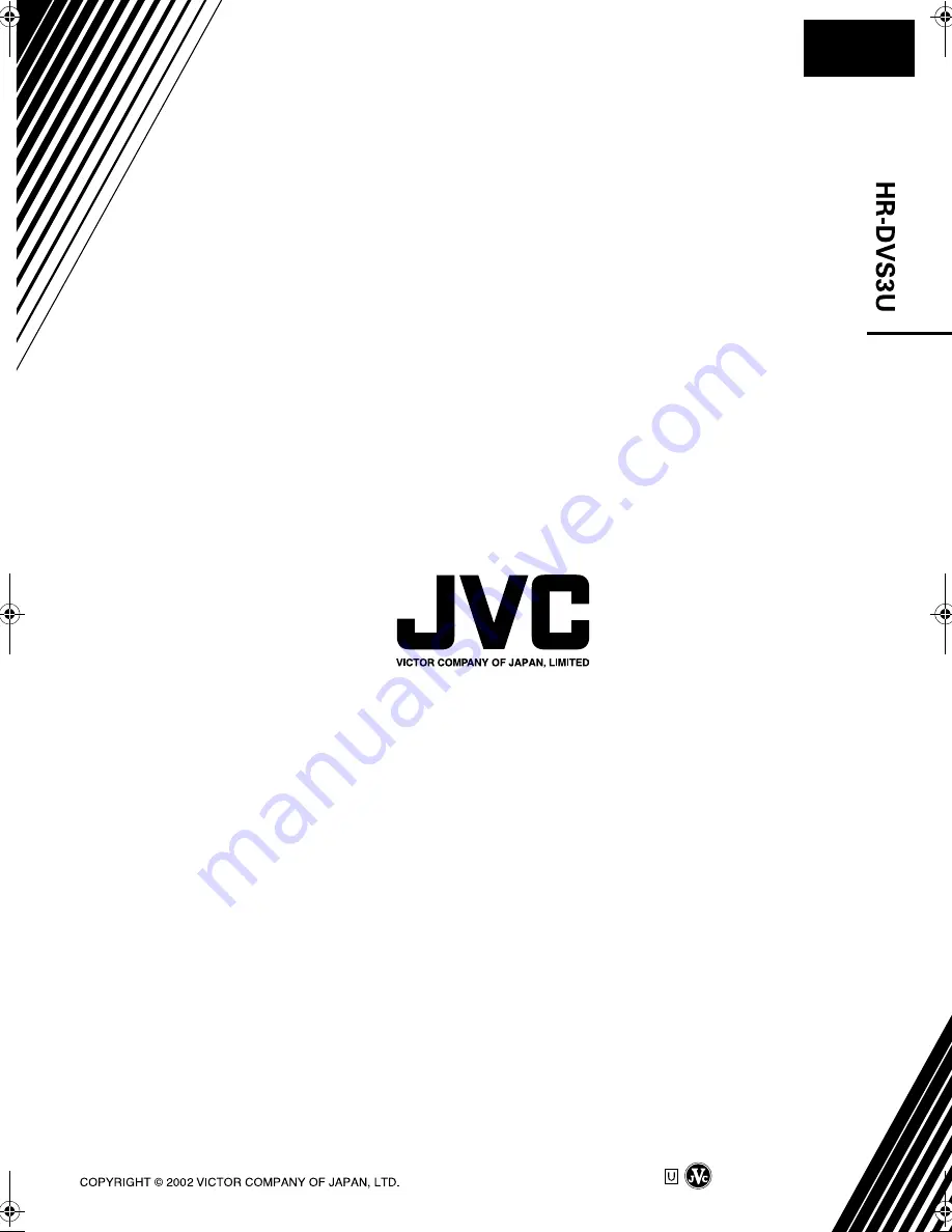 JVC HR-DVS3U Instructions Manual Download Page 88