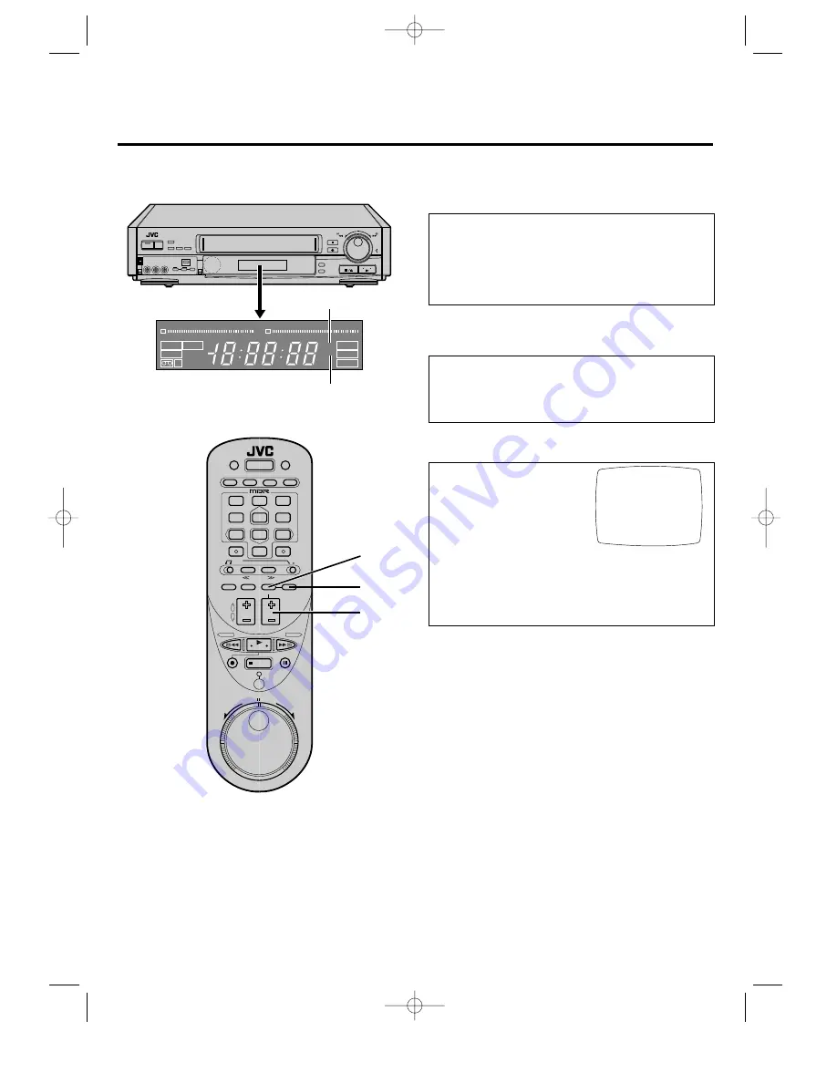 JVC HR-IP820U Скачать руководство пользователя страница 25