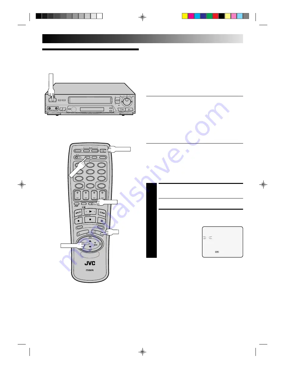 JVC HR-J238E Instructions Manual Download Page 7