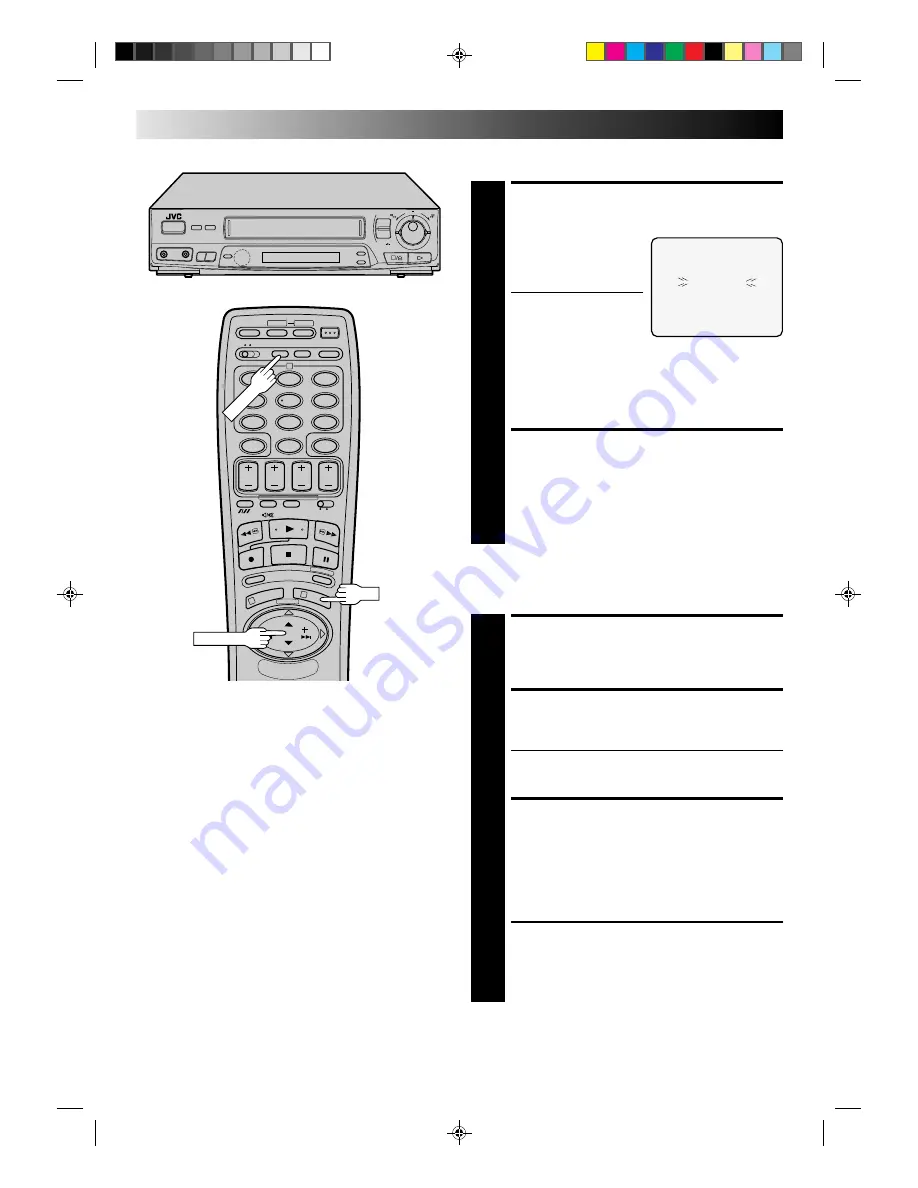 JVC HR-J238E Instructions Manual Download Page 8