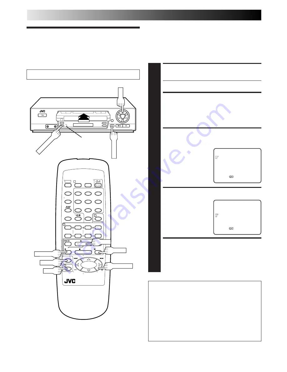 JVC HR-J251MS Скачать руководство пользователя страница 16