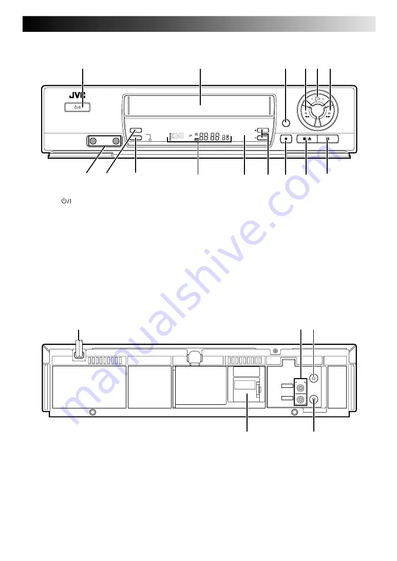 JVC HR-J255EA Instructions Manual Download Page 35