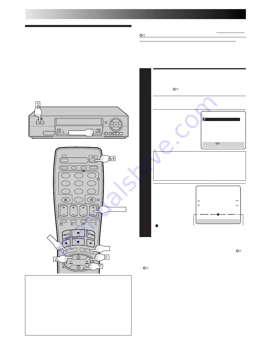 JVC HR-J260MS Скачать руководство пользователя страница 6