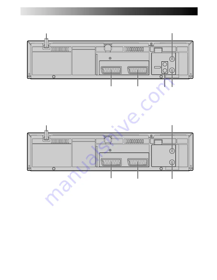 JVC HR-J260MS Скачать руководство пользователя страница 50