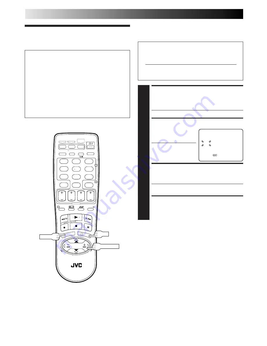 JVC HR-J271MS Instructions Manual Download Page 6