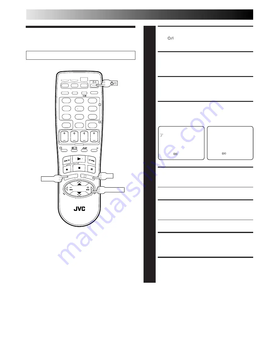 JVC HR-J271MS Instructions Manual Download Page 10