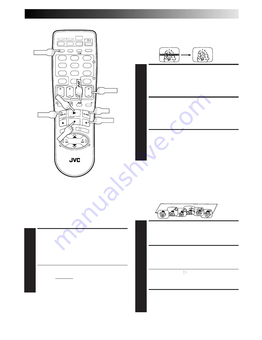 JVC HR-J271MS Instructions Manual Download Page 13