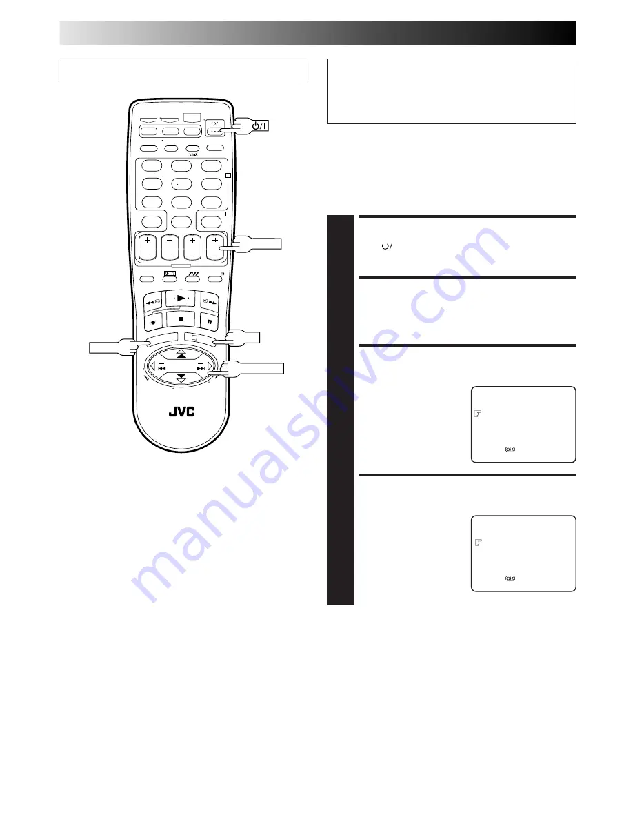 JVC HR-J271MS Instructions Manual Download Page 34