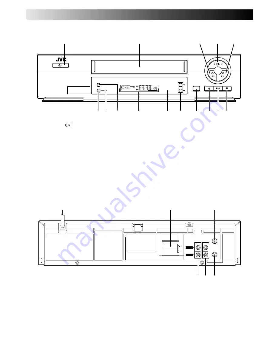 JVC HR-J271MS Instructions Manual Download Page 42