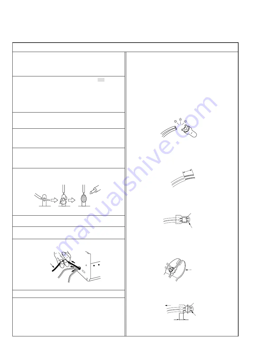 JVC HR-J271MS Service Manual Download Page 3