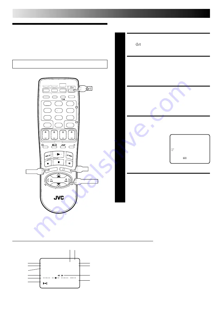 JVC HR-J271MS Service Manual Download Page 45