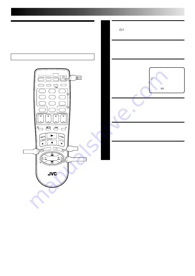 JVC HR-J271MS Service Manual Download Page 46