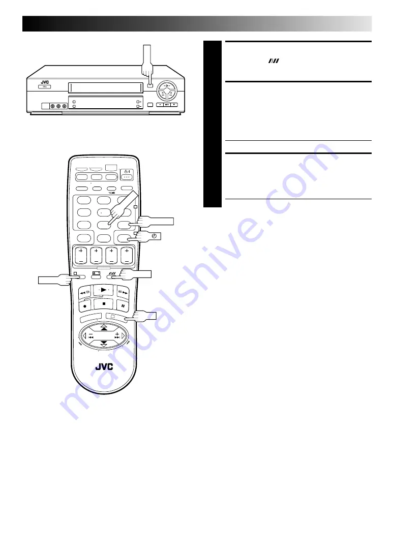 JVC HR-J271MS Service Manual Download Page 64