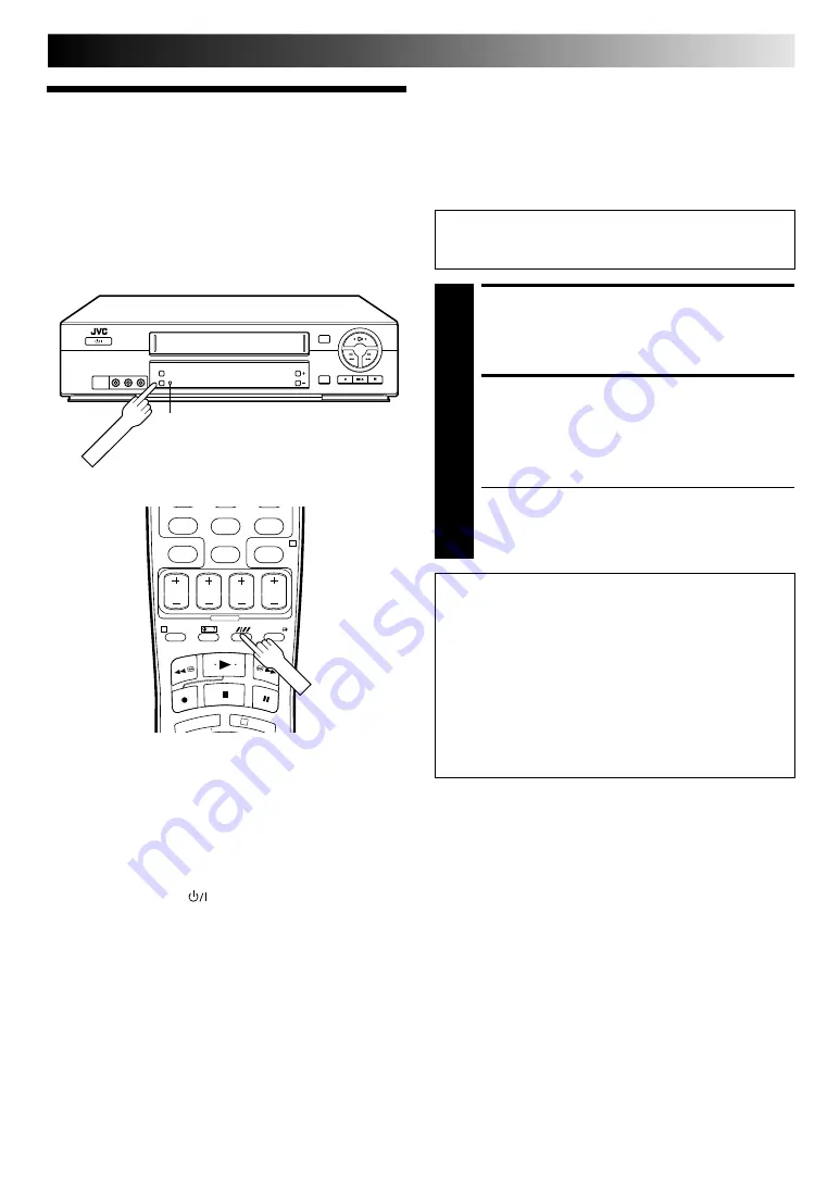 JVC HR-J271MS Скачать руководство пользователя страница 68