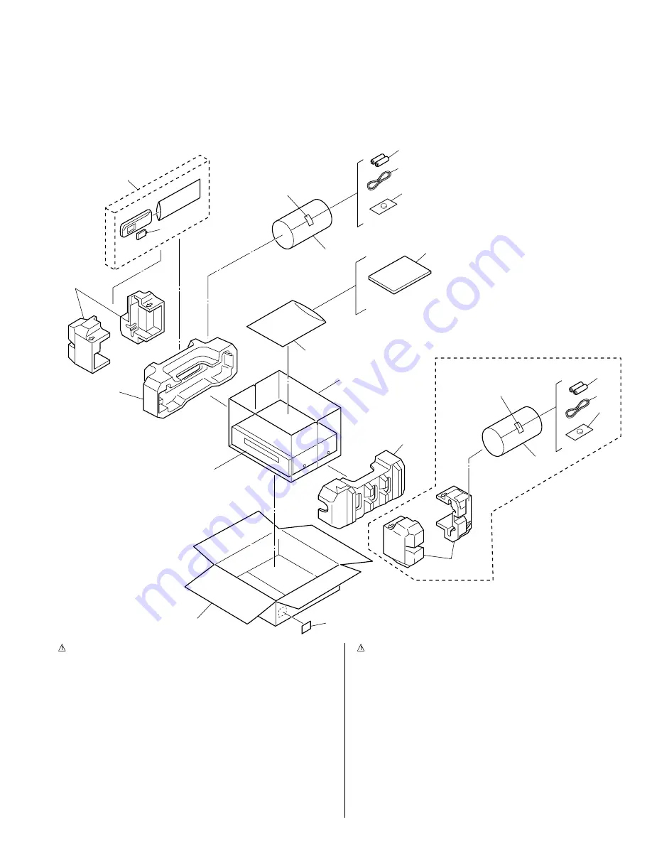 JVC HR-J271MS Service Manual Download Page 90