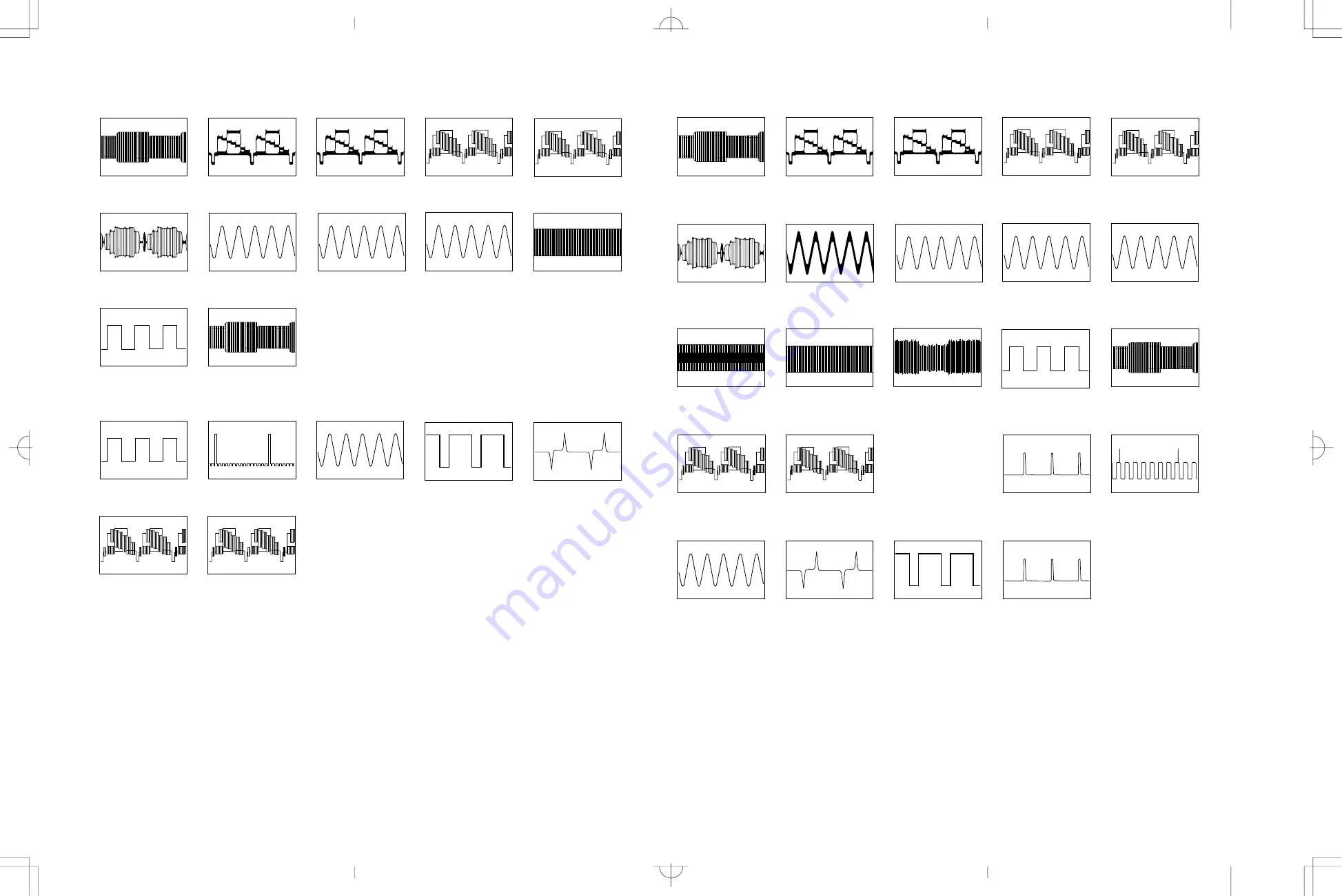 JVC HR-J271MS Service Manual Download Page 125