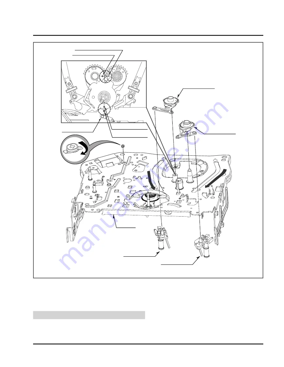 JVC HR-J282EU Service Manual Download Page 45