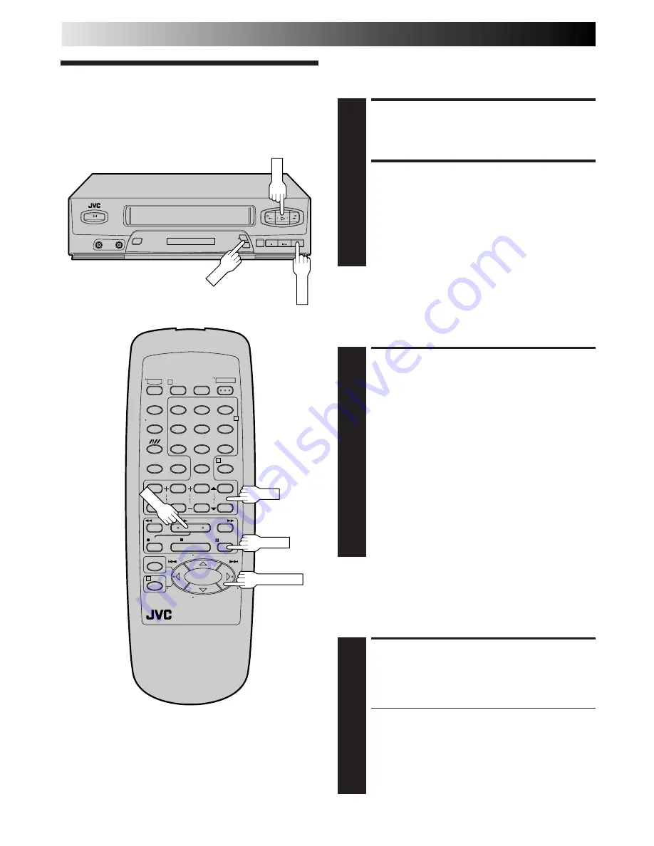 JVC HR-J3006UM Instructions Manual Download Page 52