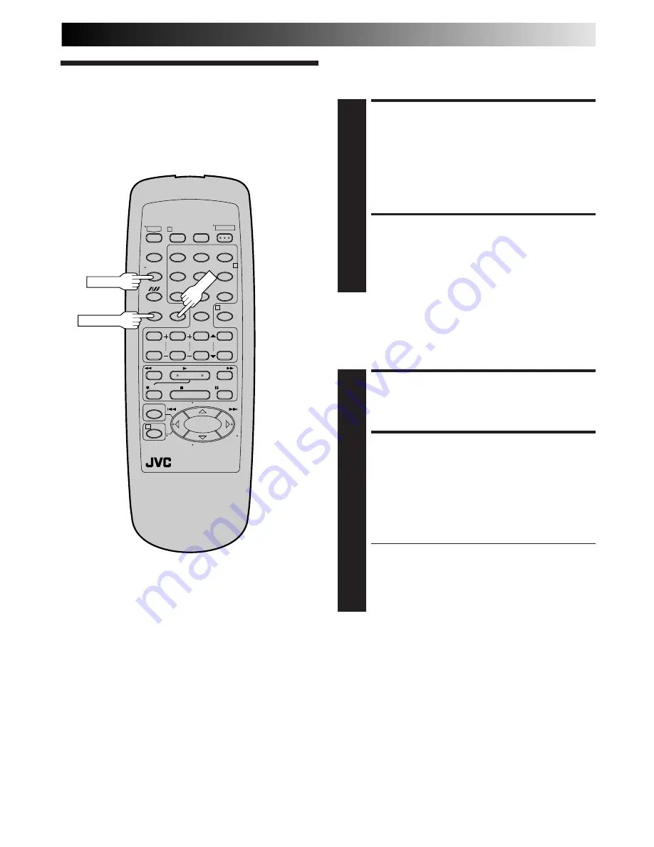 JVC HR-J3006UM Instructions Manual Download Page 57