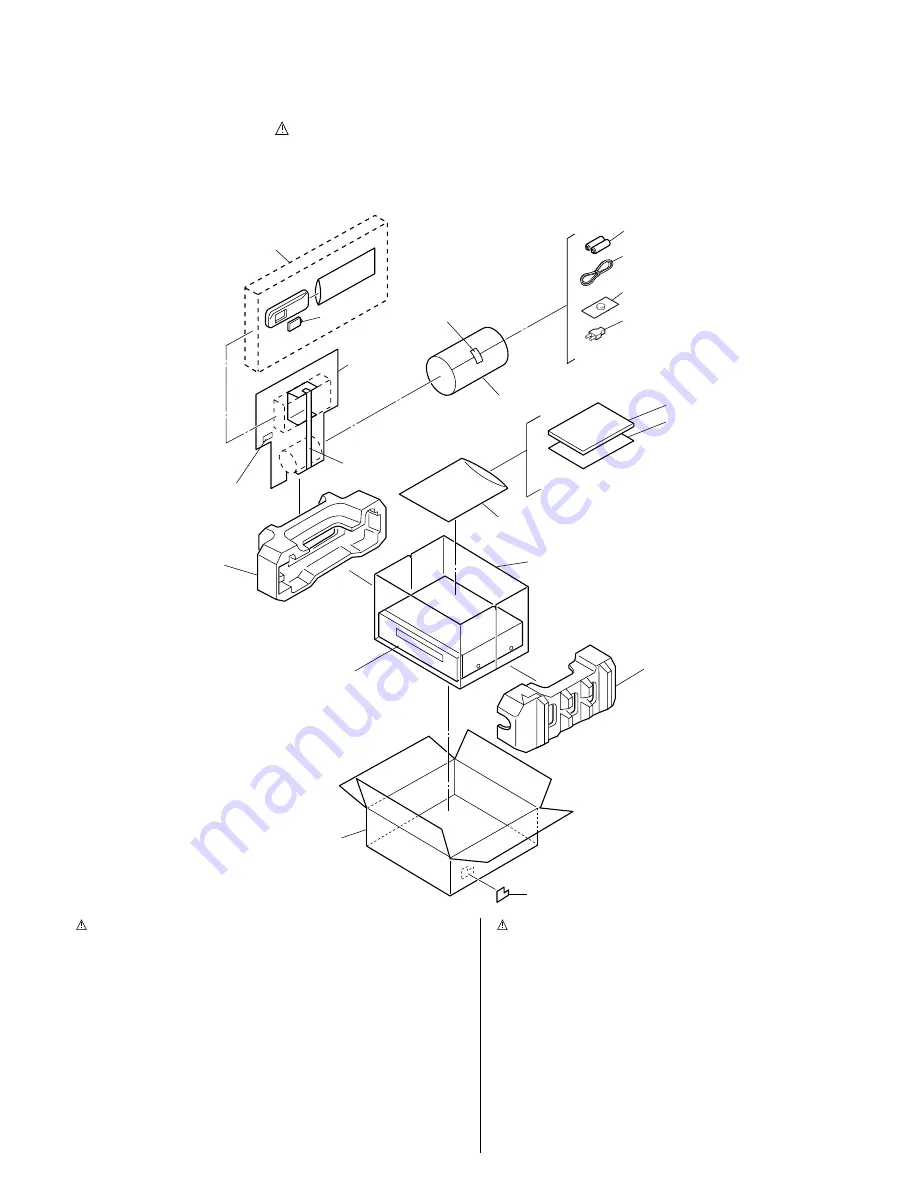 JVC HR-J3006UM Service Manual Download Page 7