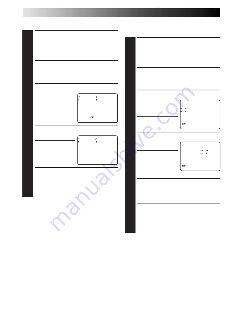 JVC HR-J351EM Instructions Manual Download Page 28