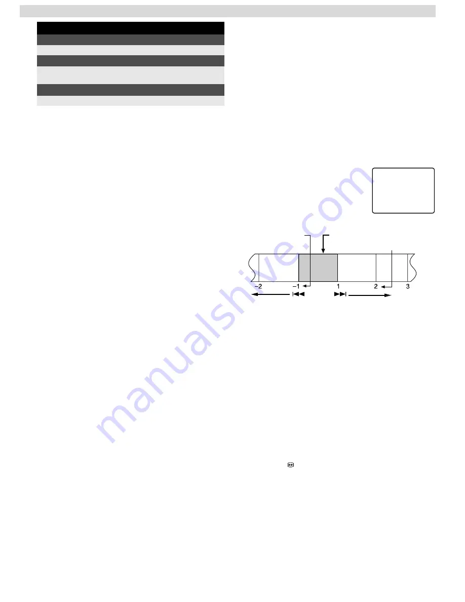 JVC HR-J381EM Instructions Manual Download Page 6